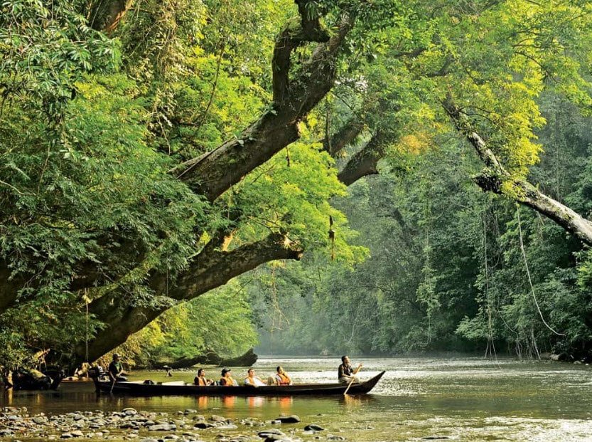 Kuala Tahan, Malaysia